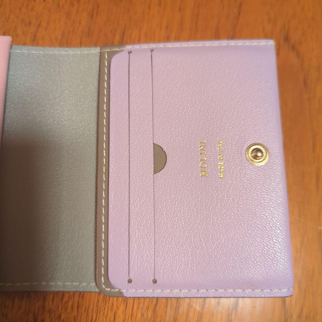 molini 二つ折り財布　モリーニ
