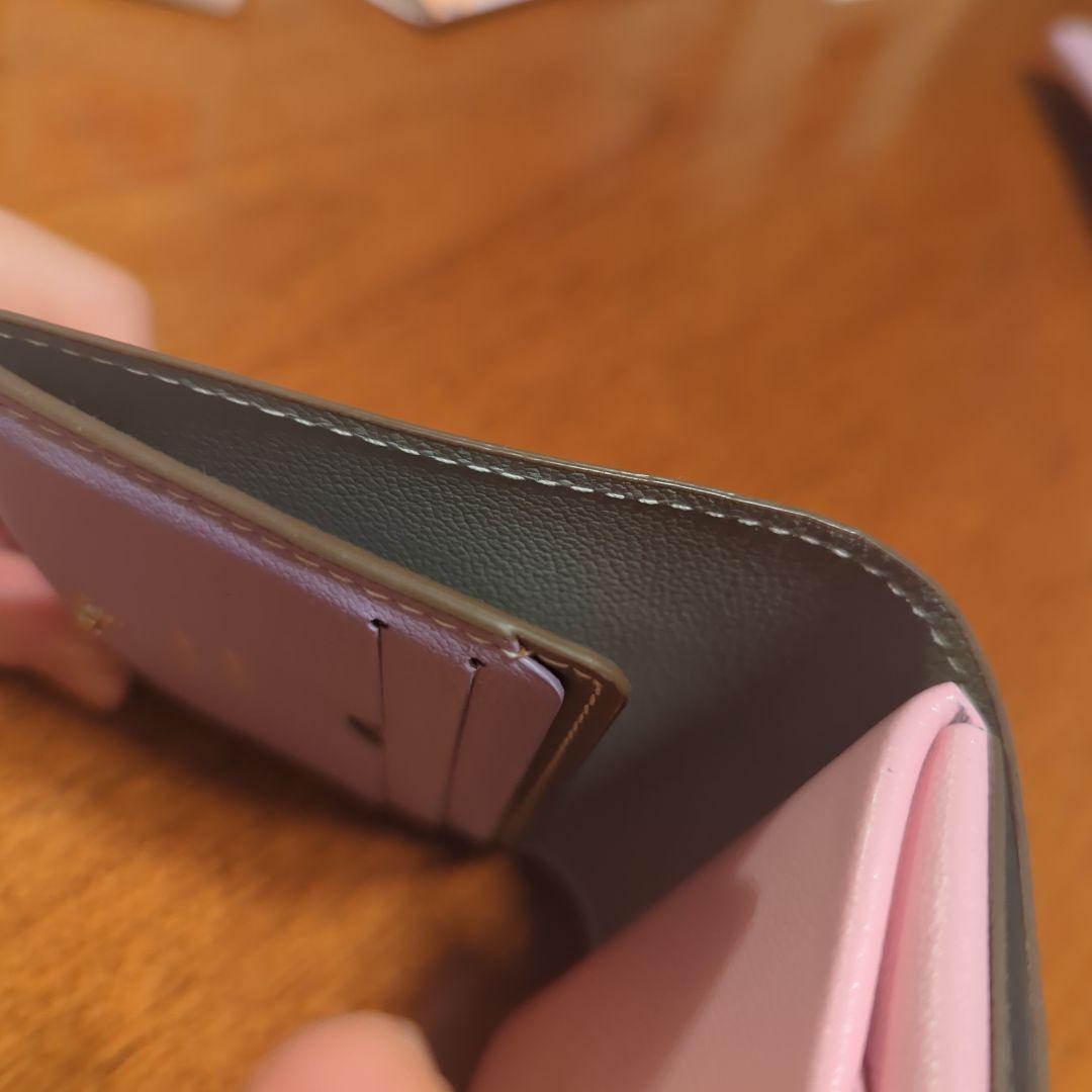 molini 二つ折り財布　モリーニ