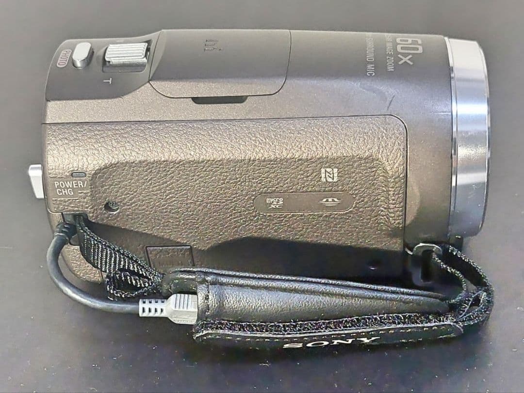 【美品】SONY デジタルHDビデオカメラレコーダー HDR-CX680