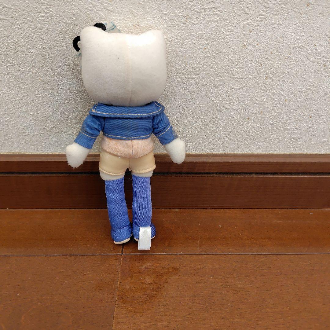 ハローキティ　非売品　大人キティ　サンリオ　足長キティ