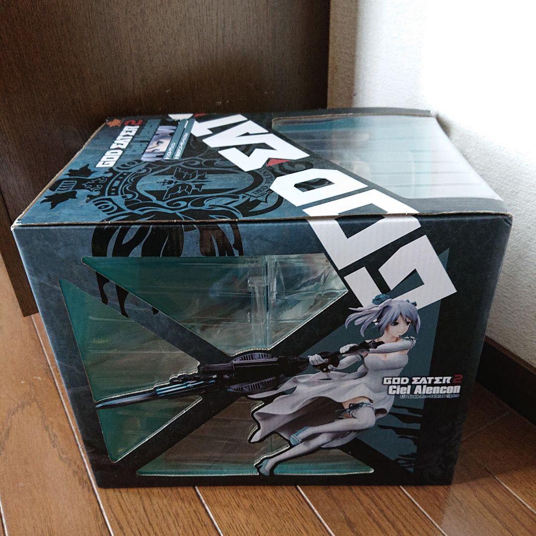 『ゴッドイーター2』 シエル・アランソン 純白のアニバーサリードレスVer.