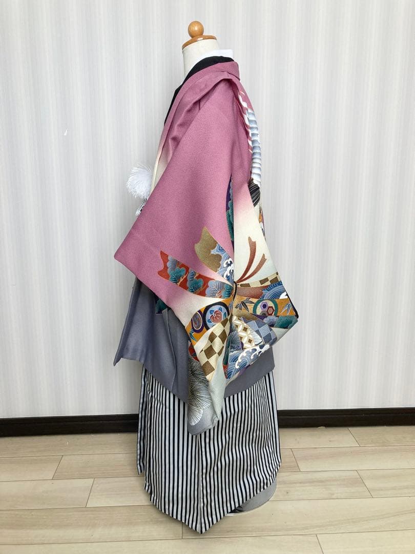 七五三男児MIN88 フルパック　サイズ確認してください