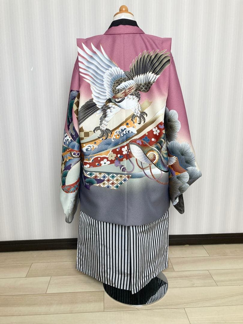 七五三男児MIN88 フルパック　サイズ確認してください