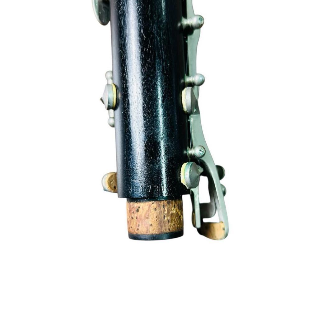 BUFFET CRAMPON ビュッフェ クランポン E11 クラリネット