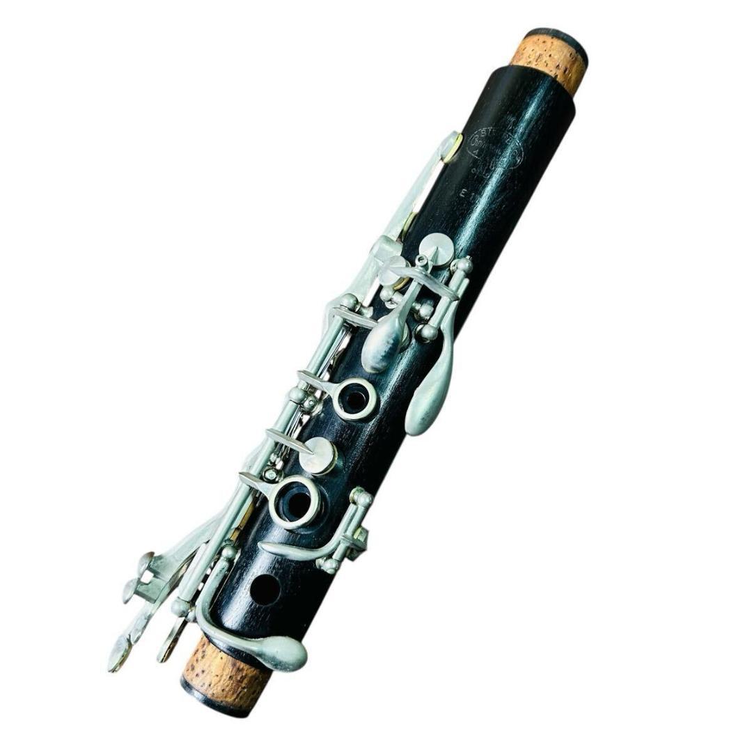 BUFFET CRAMPON ビュッフェ クランポン E11 クラリネット