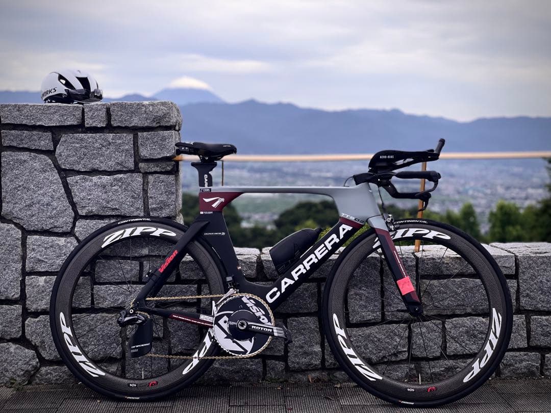 CARRERA TTS02 TTバイクDi2完成車