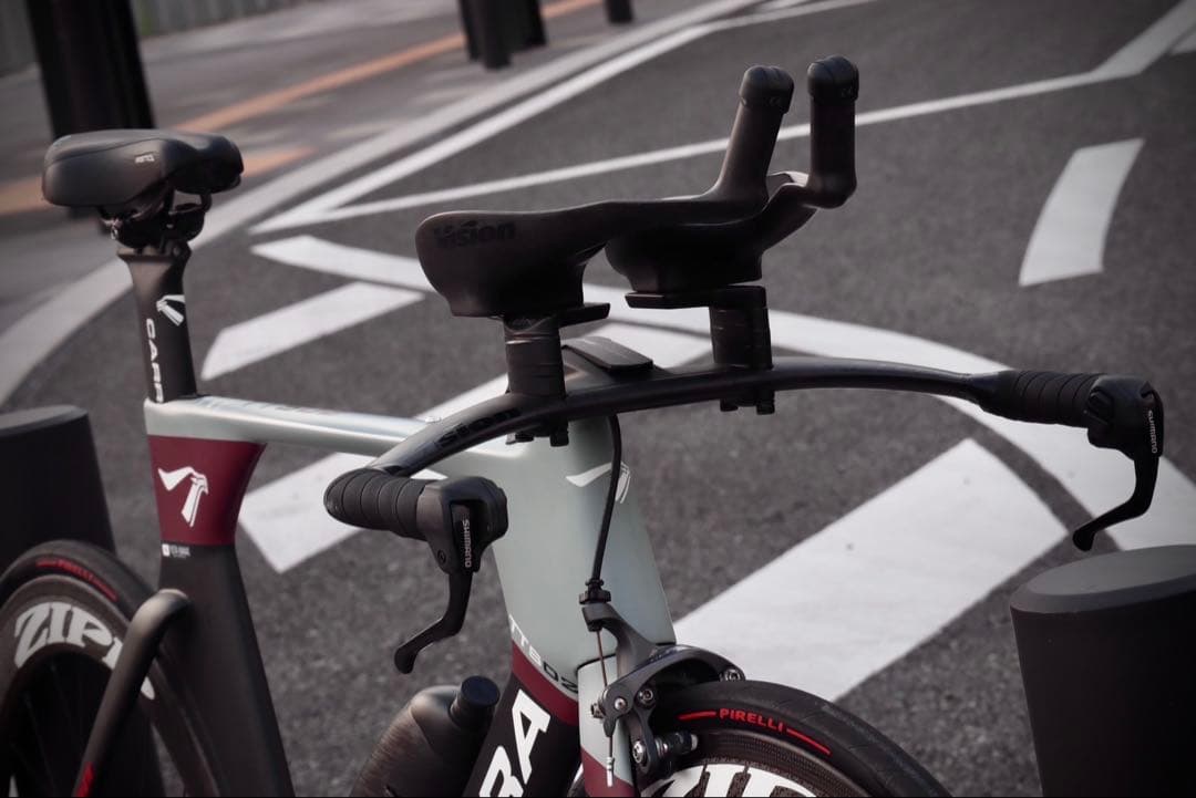 CARRERA TTS02 TTバイクDi2完成車