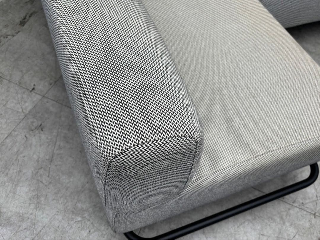 marie　①アームソファ　アクタス　カウチ　直接引取り歓迎