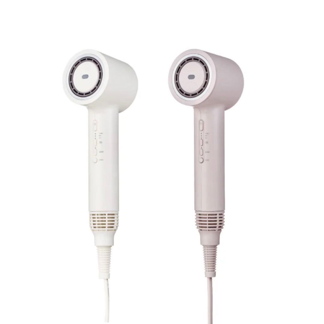 FESTINO ヘアドライヤー ＆壁掛けスタンド サンドベージュ