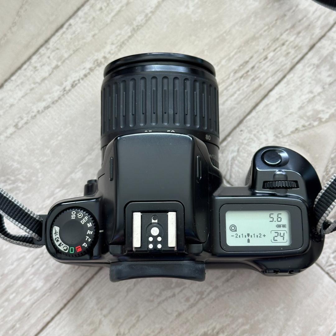 キヤノン Canon EOS1000QD 一眼レフカメラ 35mm☆豪華セット