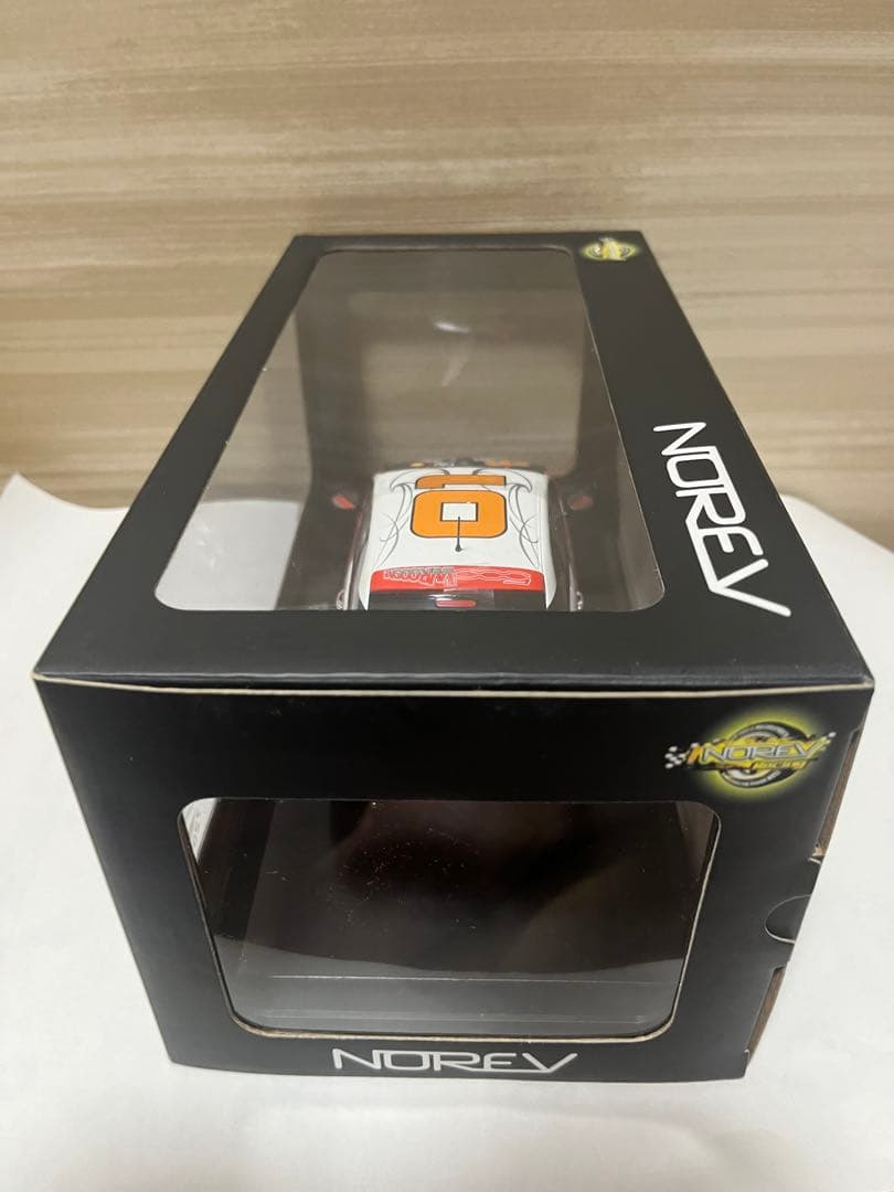 NOREV 1/18 Fiat 500 WROOOM ＃01 キミ・ライコネン