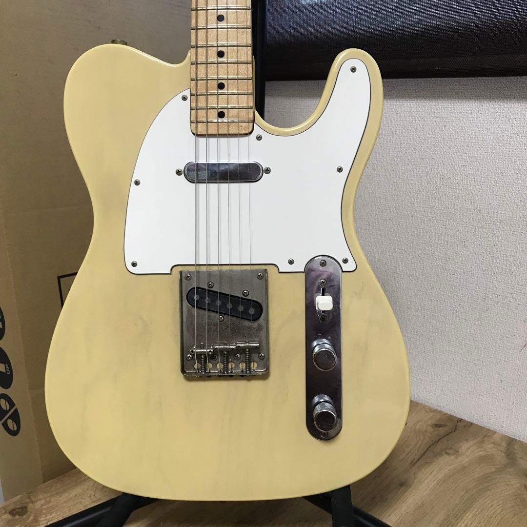 ジャパンビンテージ グレコ SPACY SOUND TE-350 ギター 中古品