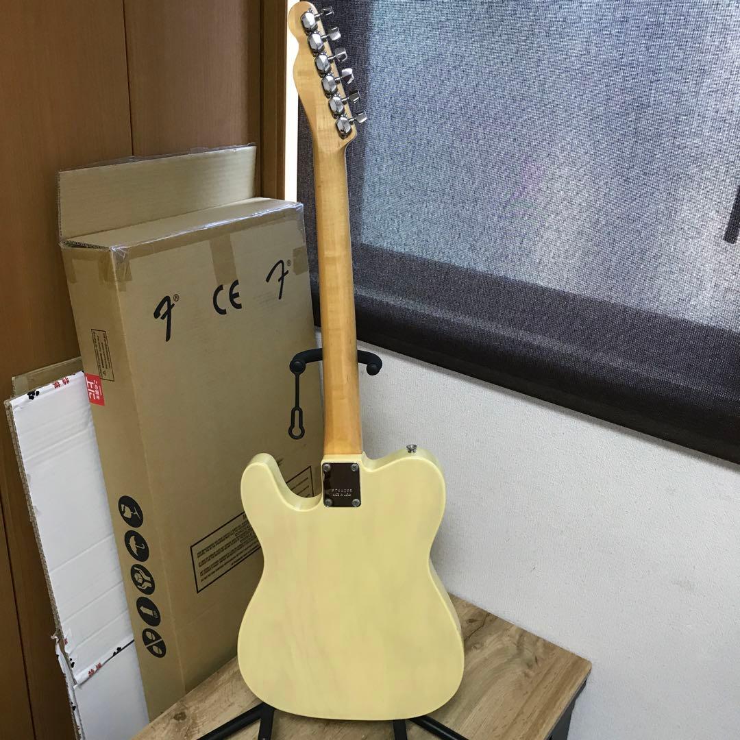 ジャパンビンテージ グレコ SPACY SOUND TE-350 ギター 中古品