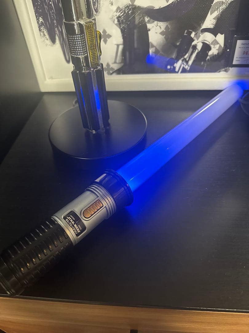 【非売品】￼スターウォーズセレブレーション2025 ハズブロ　ライトセーバー