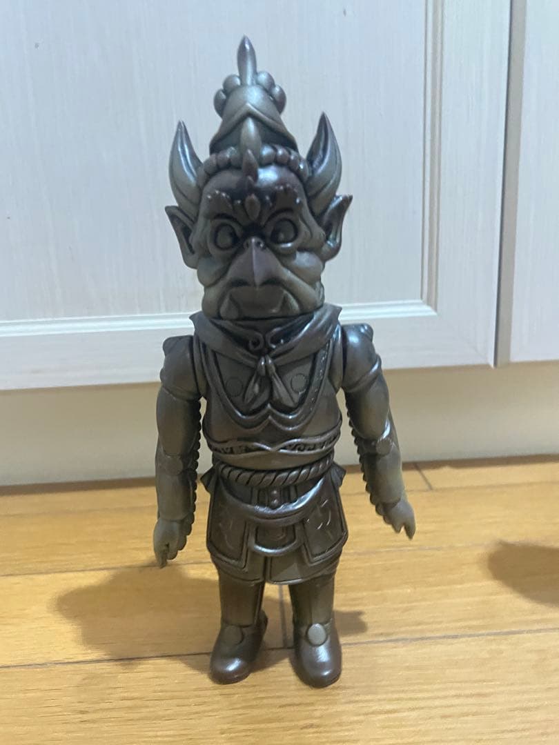 ミロクトイ 仏像戦隊 サレンダーズ シャカッチ カルガルー アスラン 3体セット