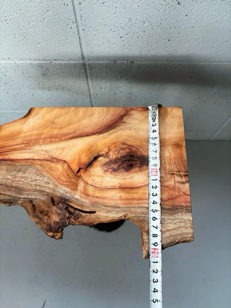 楠木サイドテーブル コーヒーテーブル ナイトテーブル 観葉植物置き台