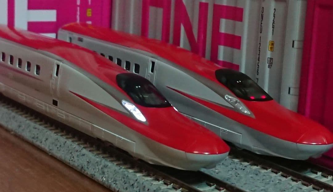 Nゲージ KATO E6系 スーパーこまち 秋田新幹線