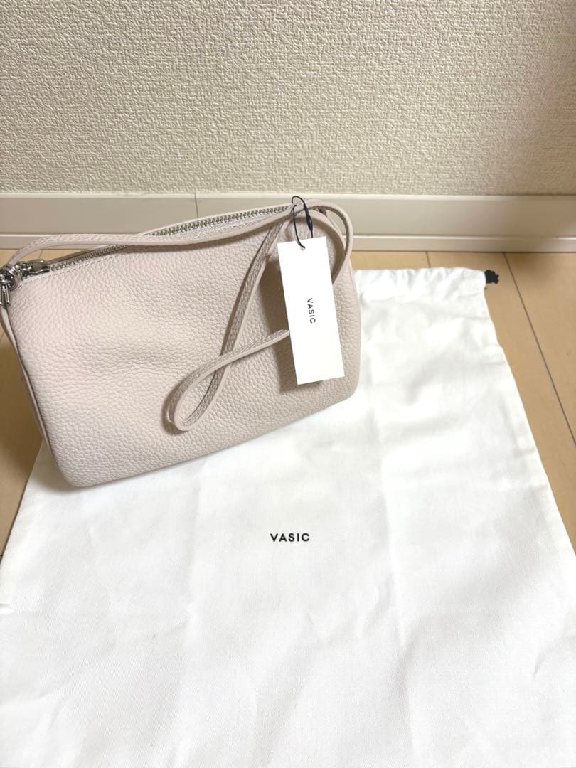 新品タグ付き VASIC Bivi 10周年記念