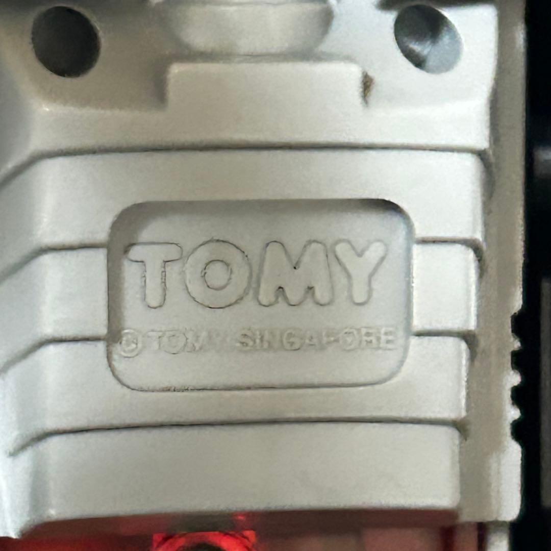 完品 旧ゾイド GORE THE LORD PROTECTOR 発光・動作確認済