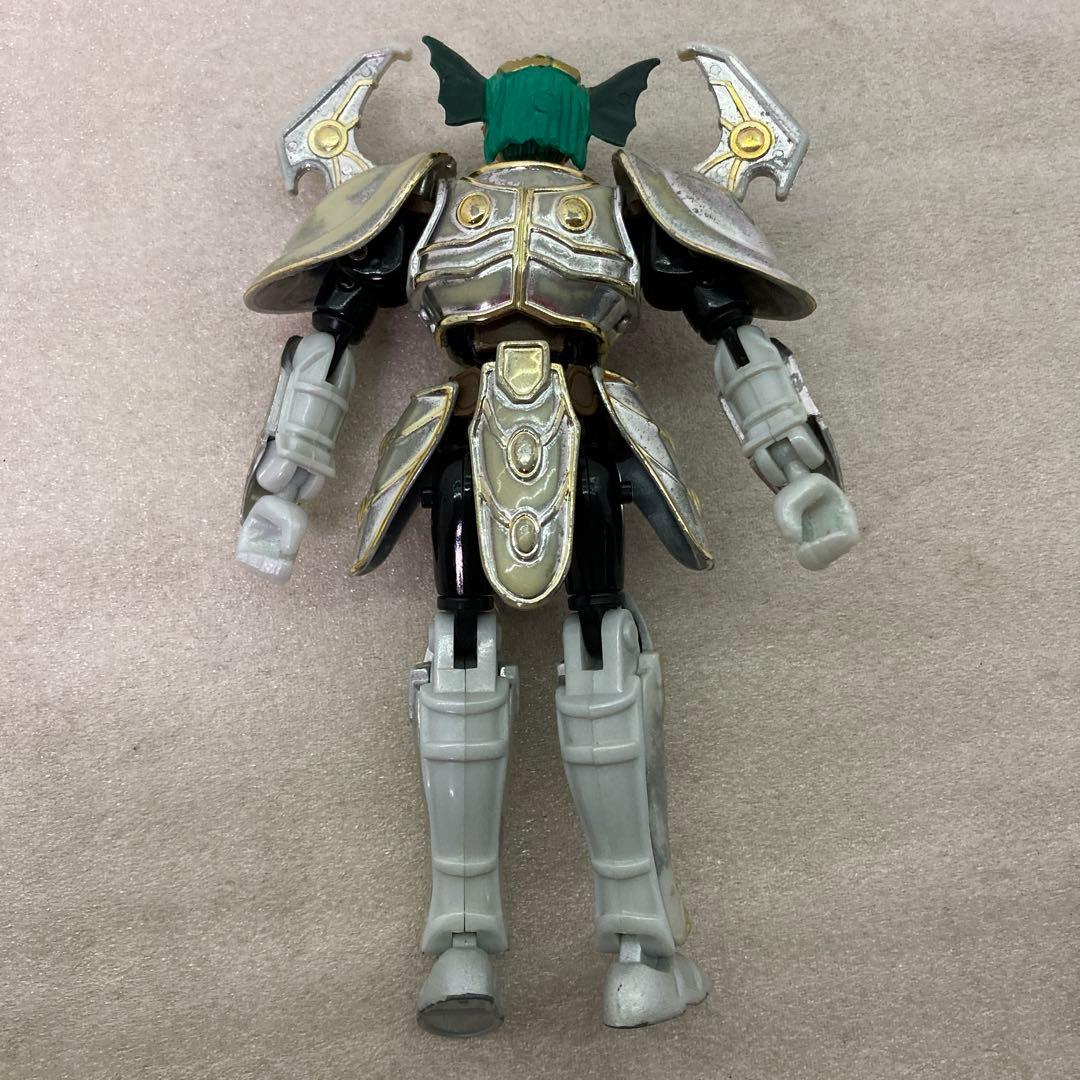 ドラゴンクエスト 伝説の鎧 天空の鎧 メタリックバージョン スクエア