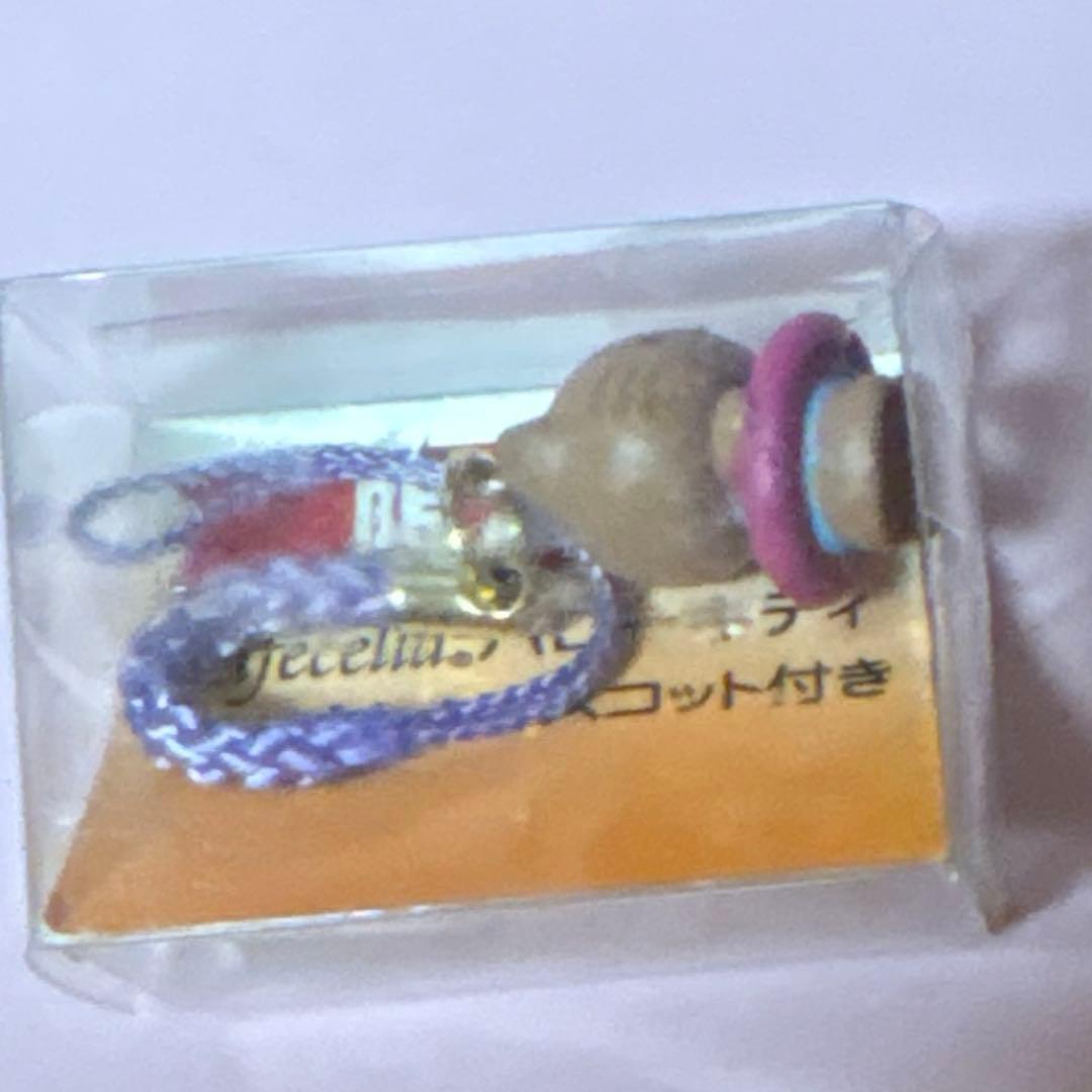 lifecella オリジナルマスコット　ハローキティ　日焼け　2004年製