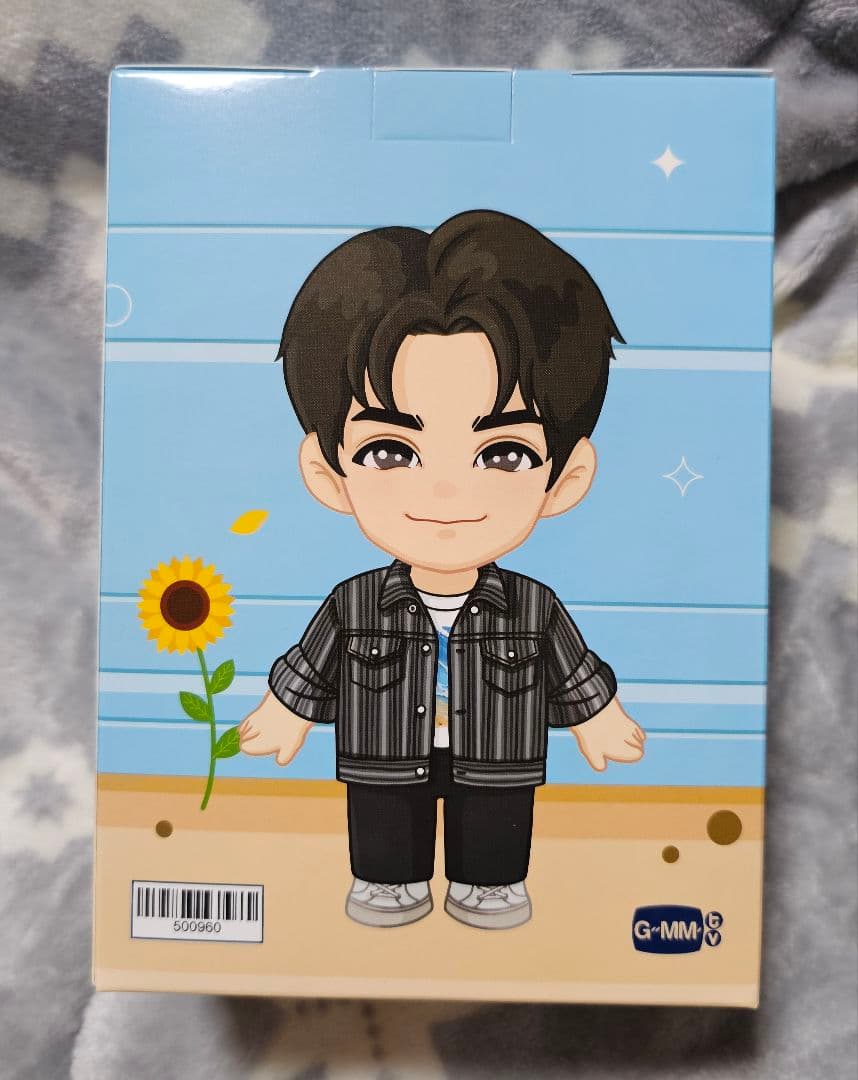 JoongDunk ぬいぐるみ Gmmtv