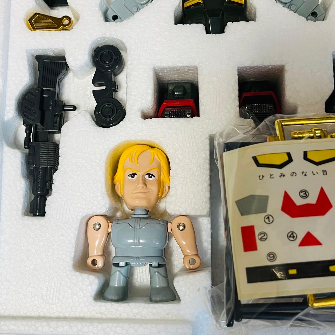 SDガンダム　ガンダムクロス　コマンドガンダム　新品　未使用