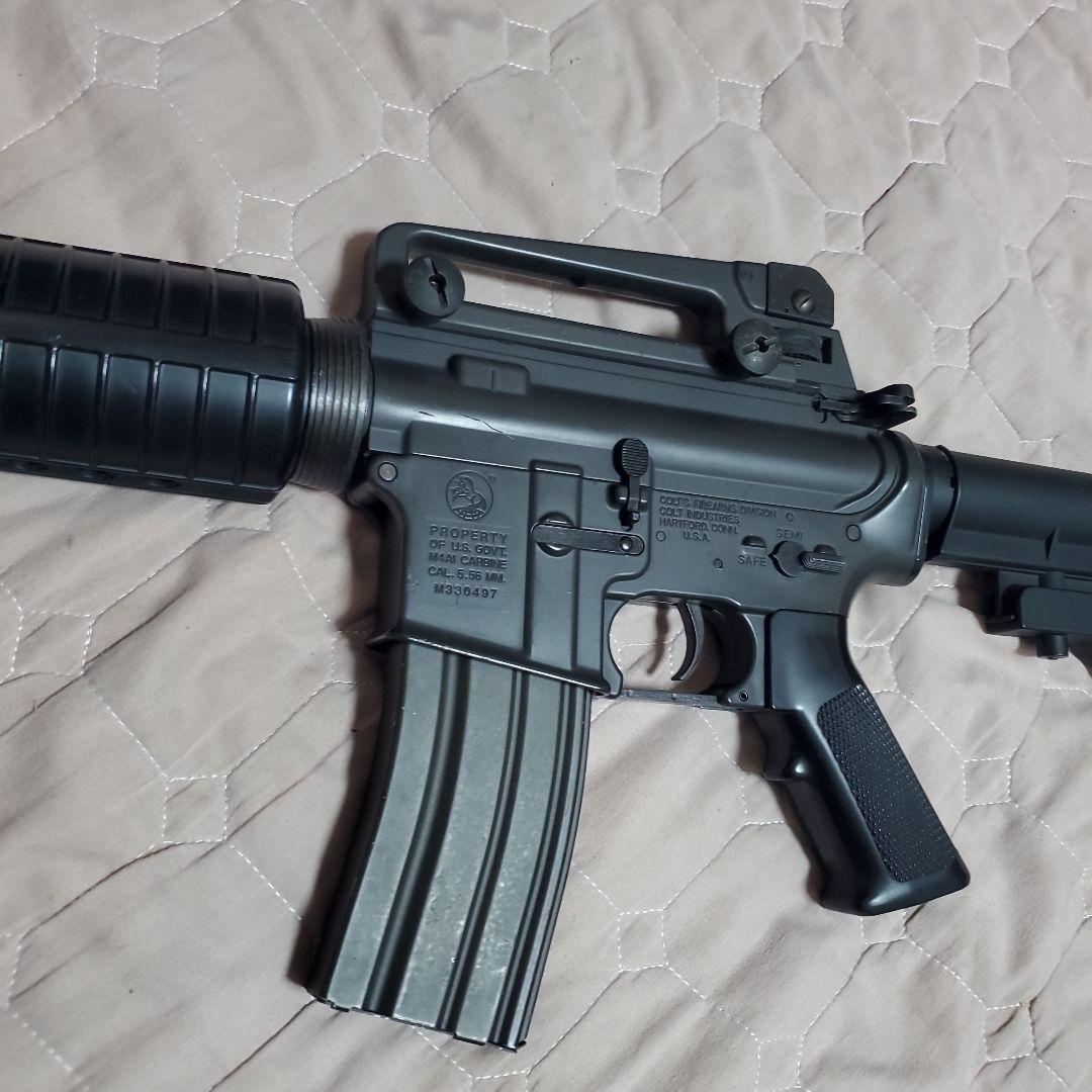 さくら 東京マルイ M4A1カービン