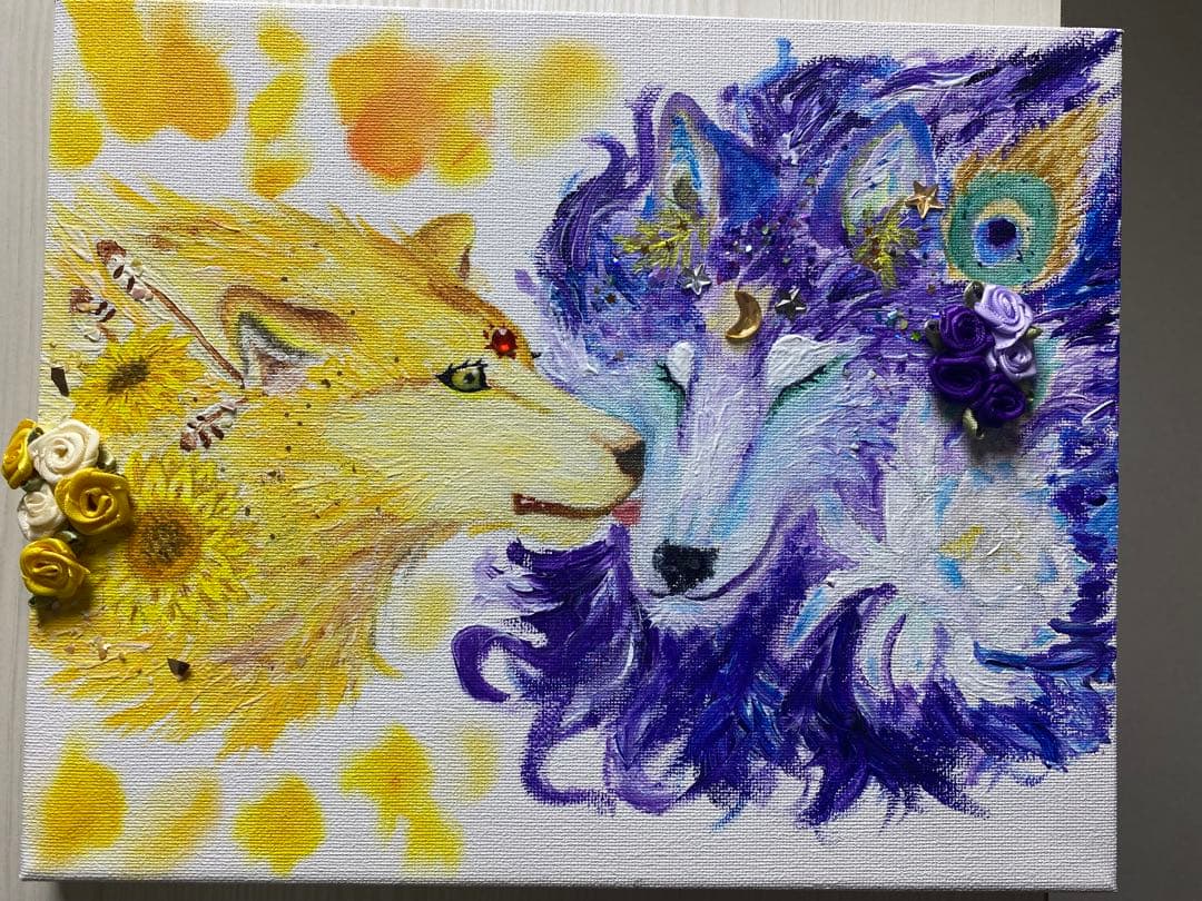 確認用！1999年グリーティング切手猫茶トラ24枚台紙貼り畳んで郵送