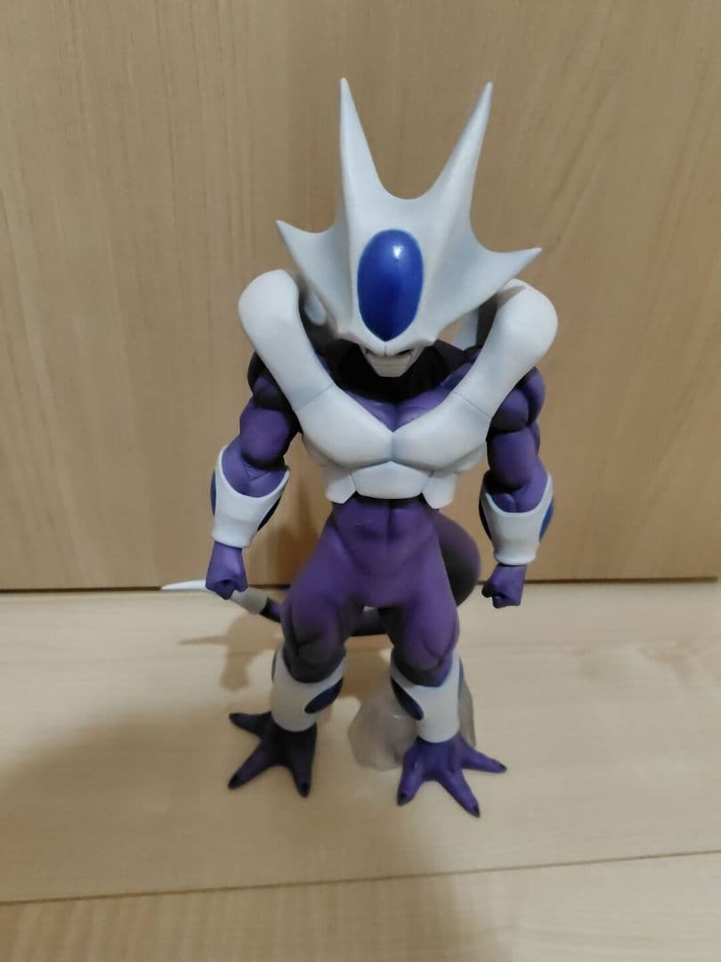 一番くじ ドラゴンボール クウラ最終形態