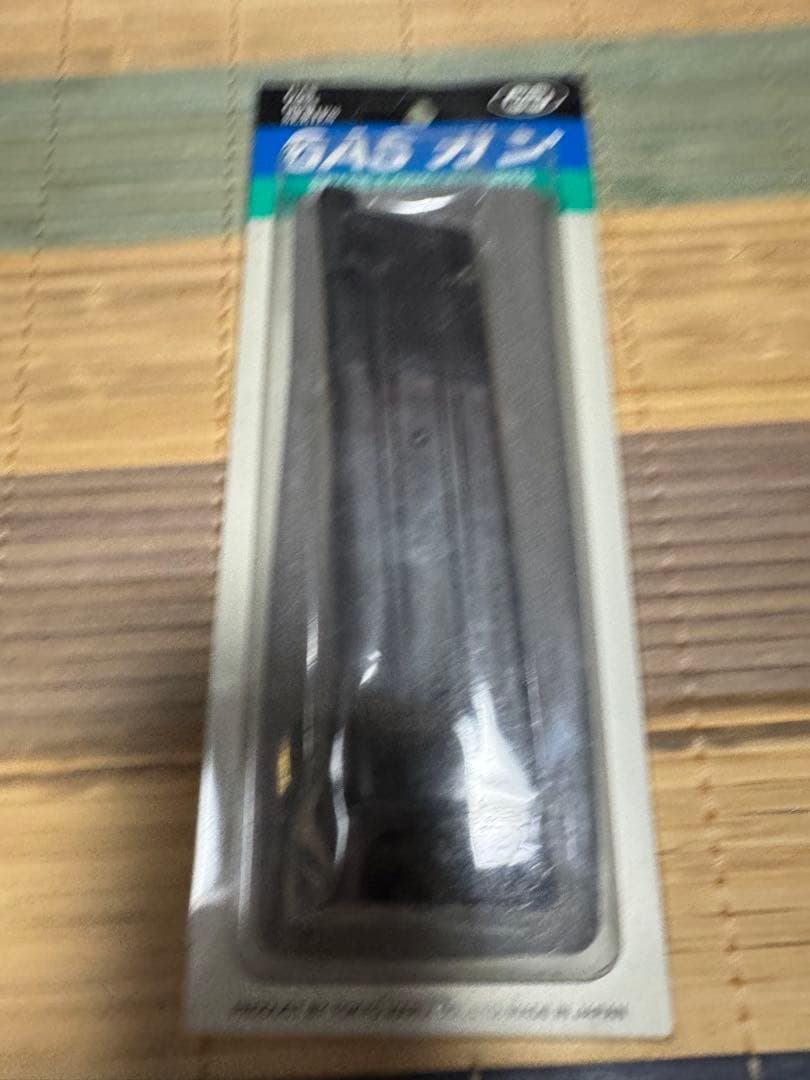 東京マルイ ハイキャパ5.1 ゴールドマッチ 未使用