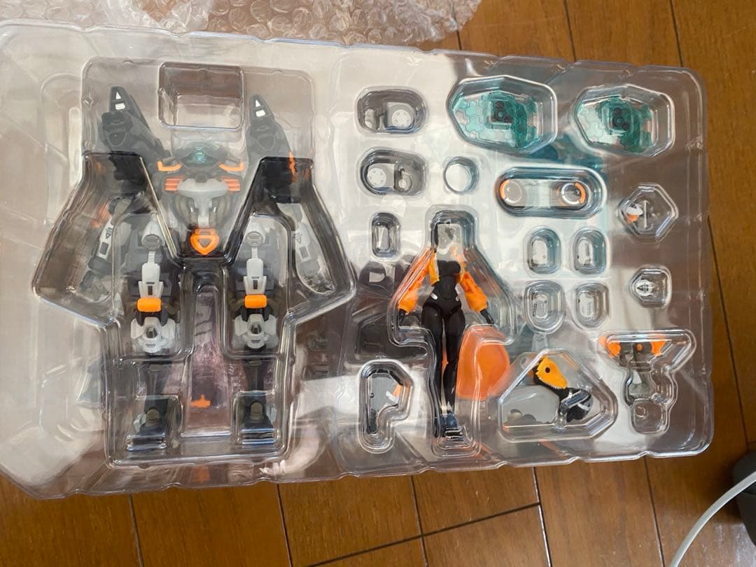 九号電姫`(ユニバーサルカラーVer.) フィギュア