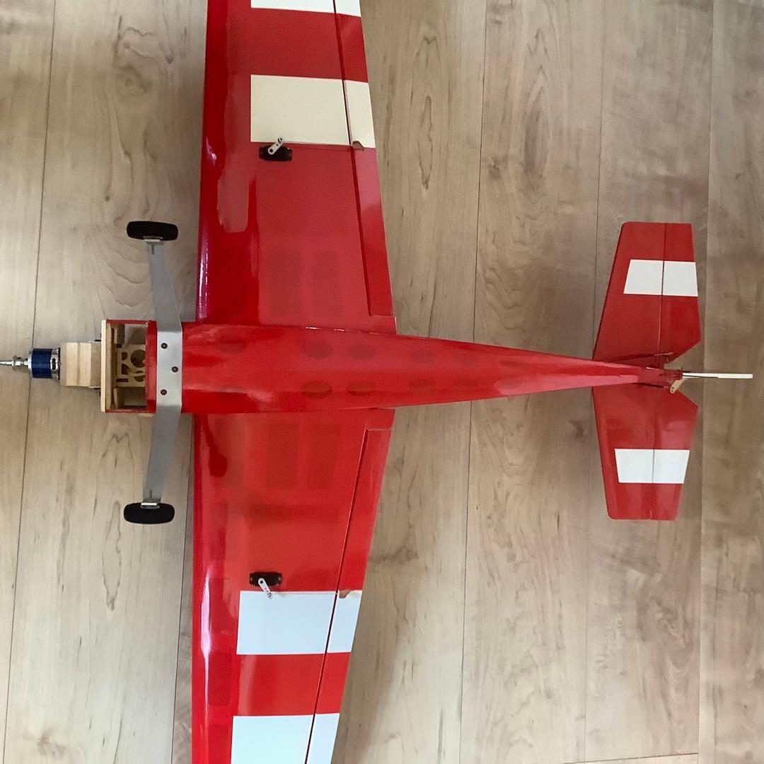 電動ラジコン飛行機 ハイペリオン製 スホーイ SU ー31