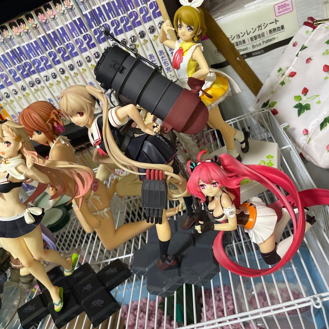 フィギュア　まとめ売り