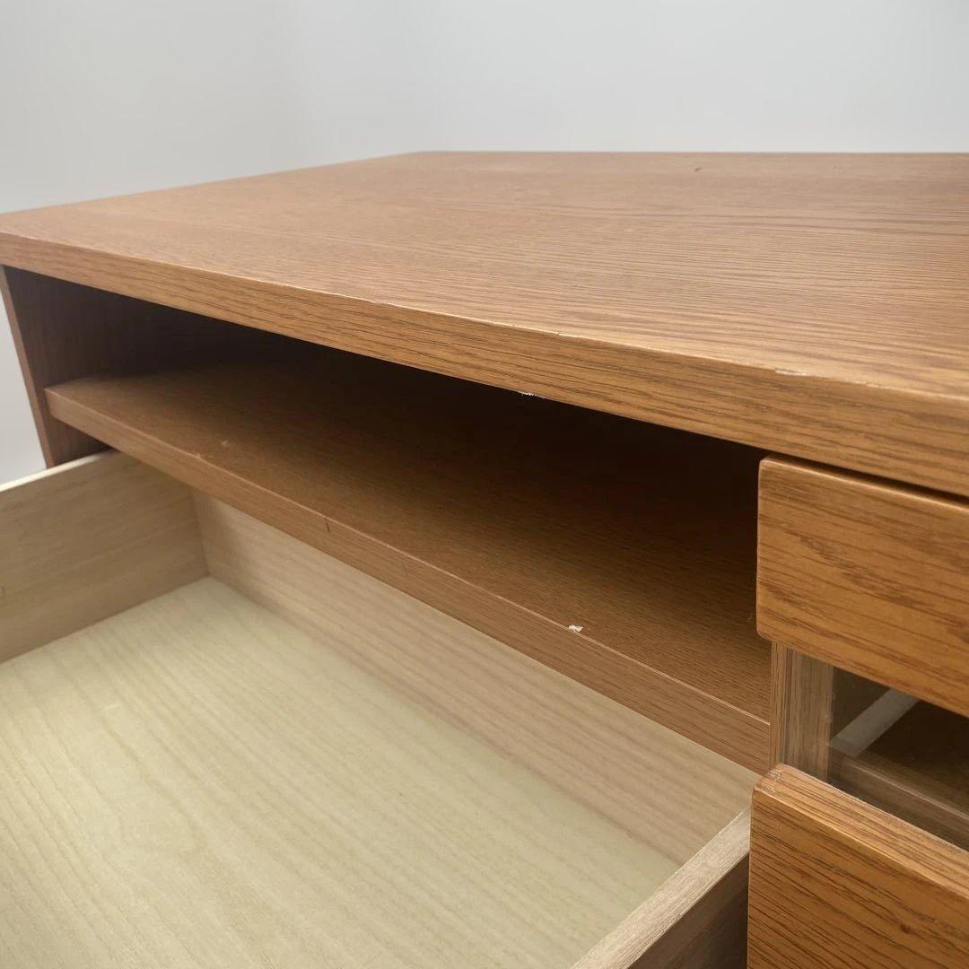 大幅値下げ！！ウニコ テレビボード キルプ 180 オーク材 - メルカリ