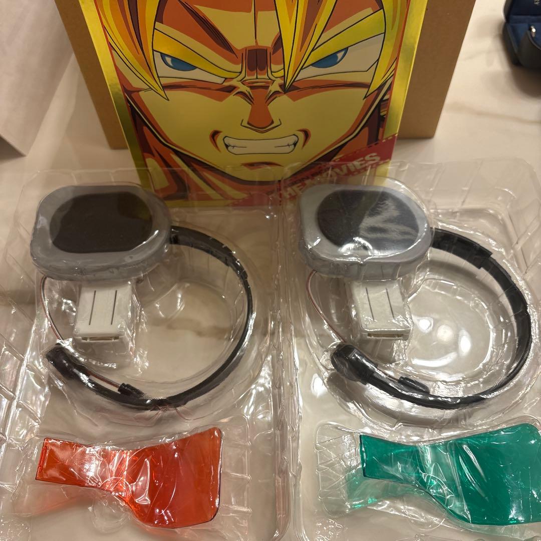 【きよし】ドラゴンボール 劇場版 THE MOVIES DVD-BOX