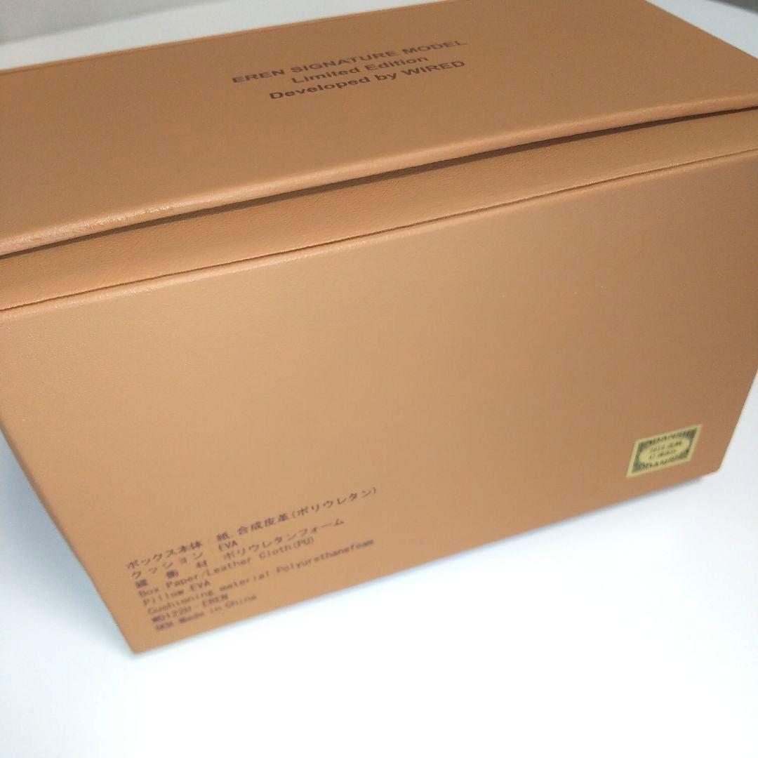 進撃の巨人 エレン WIRED 腕時計