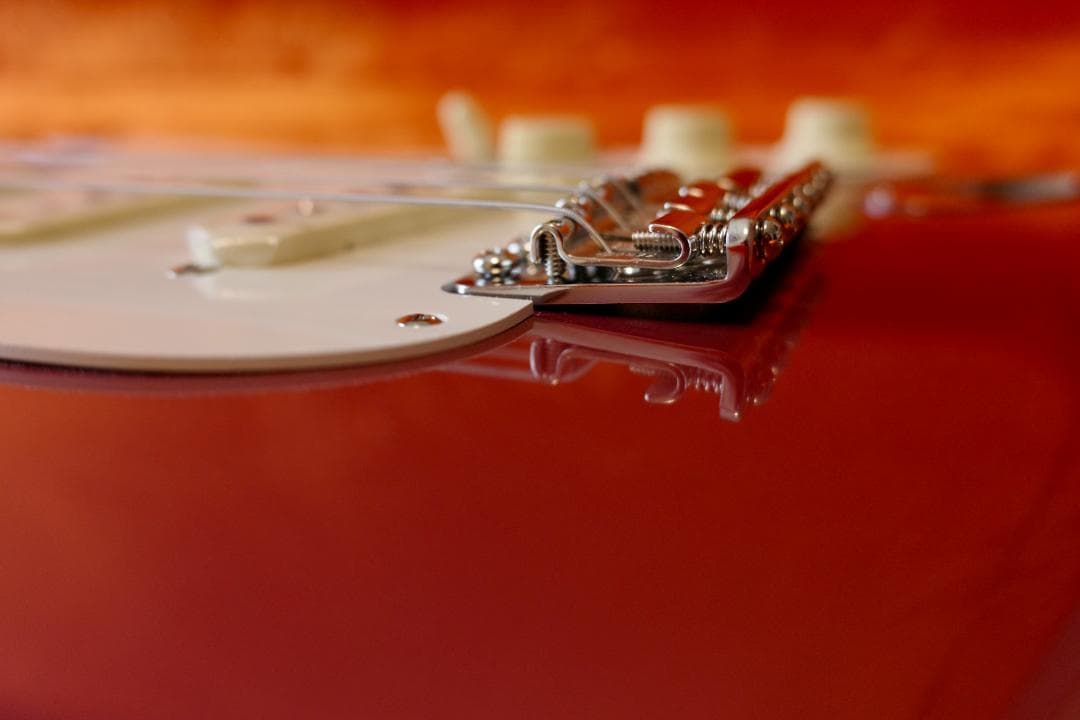 ギター Fender Limited Char Stratocaster