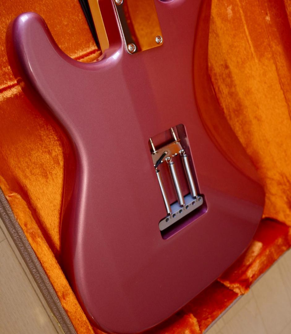 ギター Fender Limited Char Stratocaster