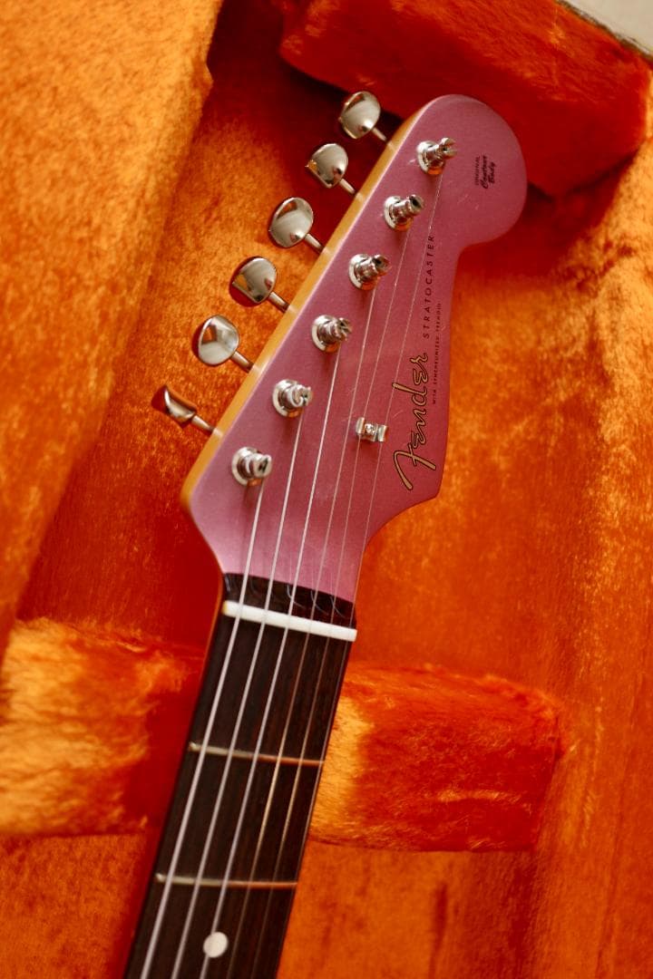 ギター Fender Limited Char Stratocaster