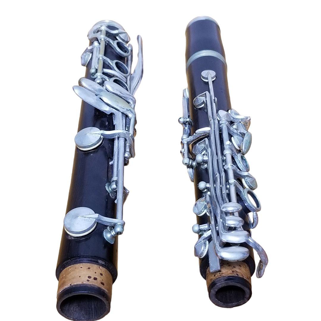 MartinFreres マルタンフレール 1740 クラリネット フランス製 - メルカリ