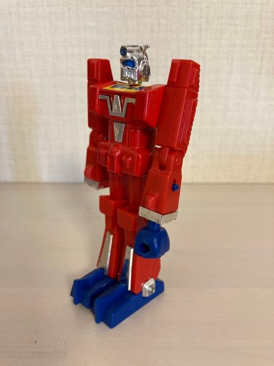 伝説巨神 イデオン トミー イデオン合金 当時モノ - メルカリ