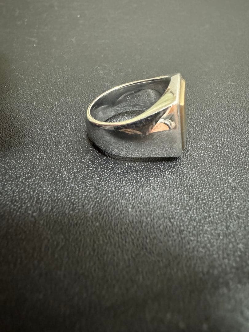 【サイズ50 10号】トムウッド Cushion Gold Top