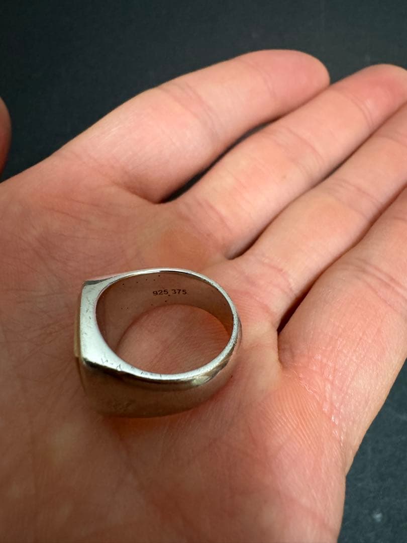 【サイズ50 10号】トムウッド Cushion Gold Top