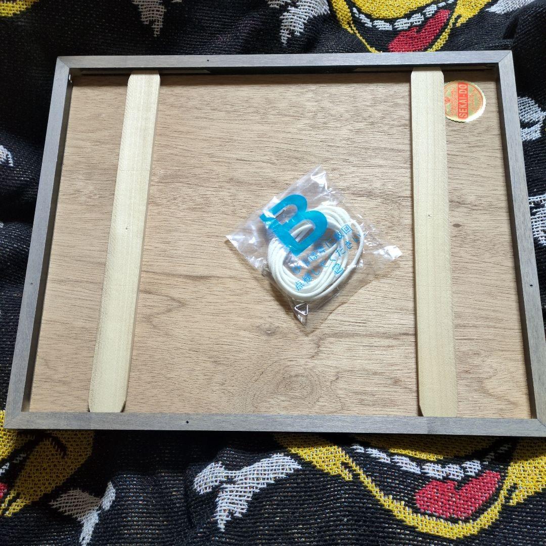 sotan様専用 shimizu ポスター 額入り ビームス BEAMS