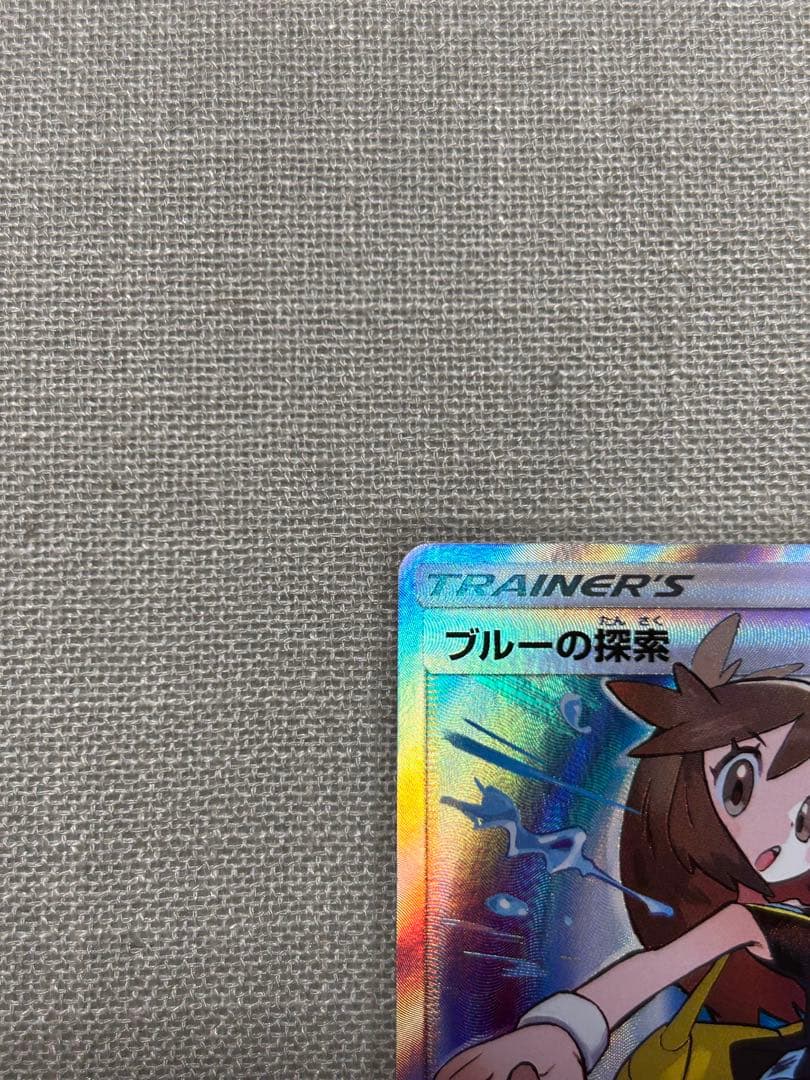 ブルーの探索 SR SM12a 196/173