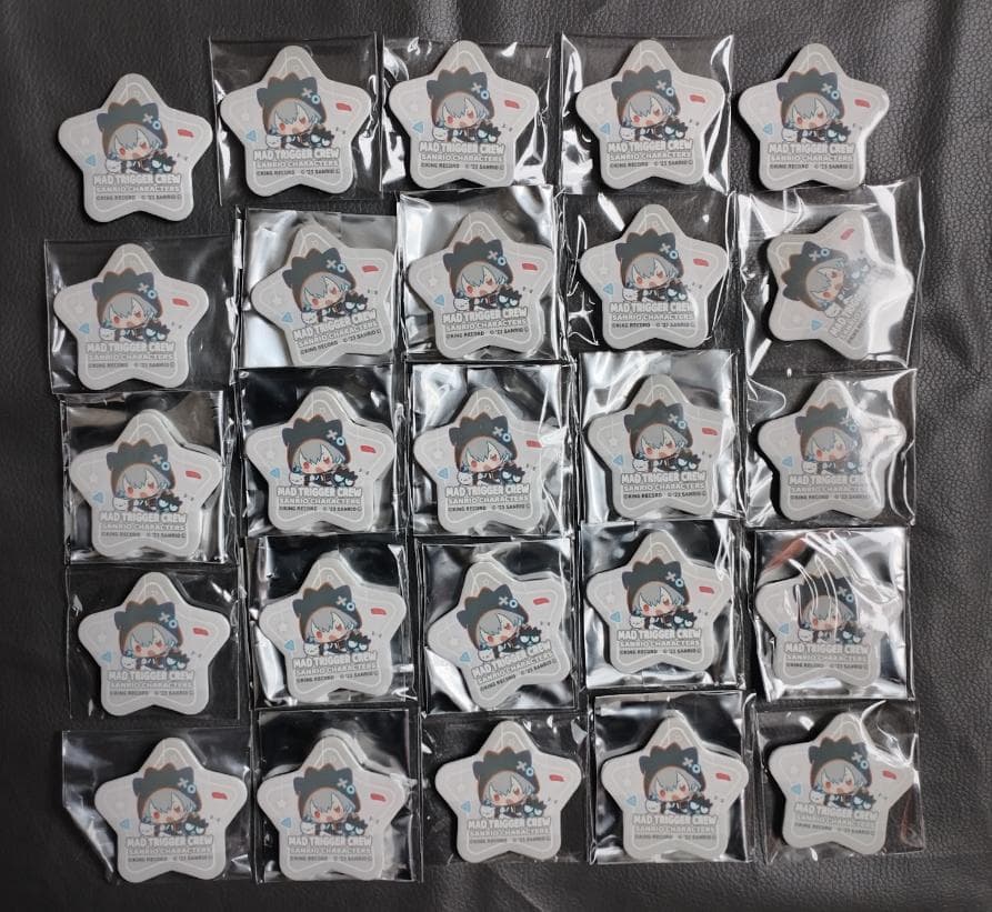 ヒプマイ 左馬刻 缶バッジ まとめ売り ⑧ - メルカリ