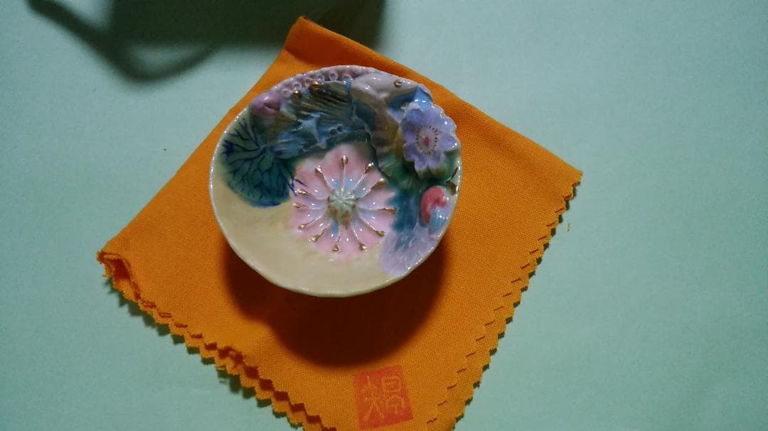 大石早矢香　盃　モノノアワレ