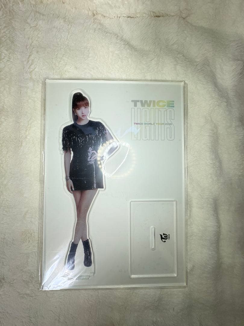 TWICE ミナ アスクタ