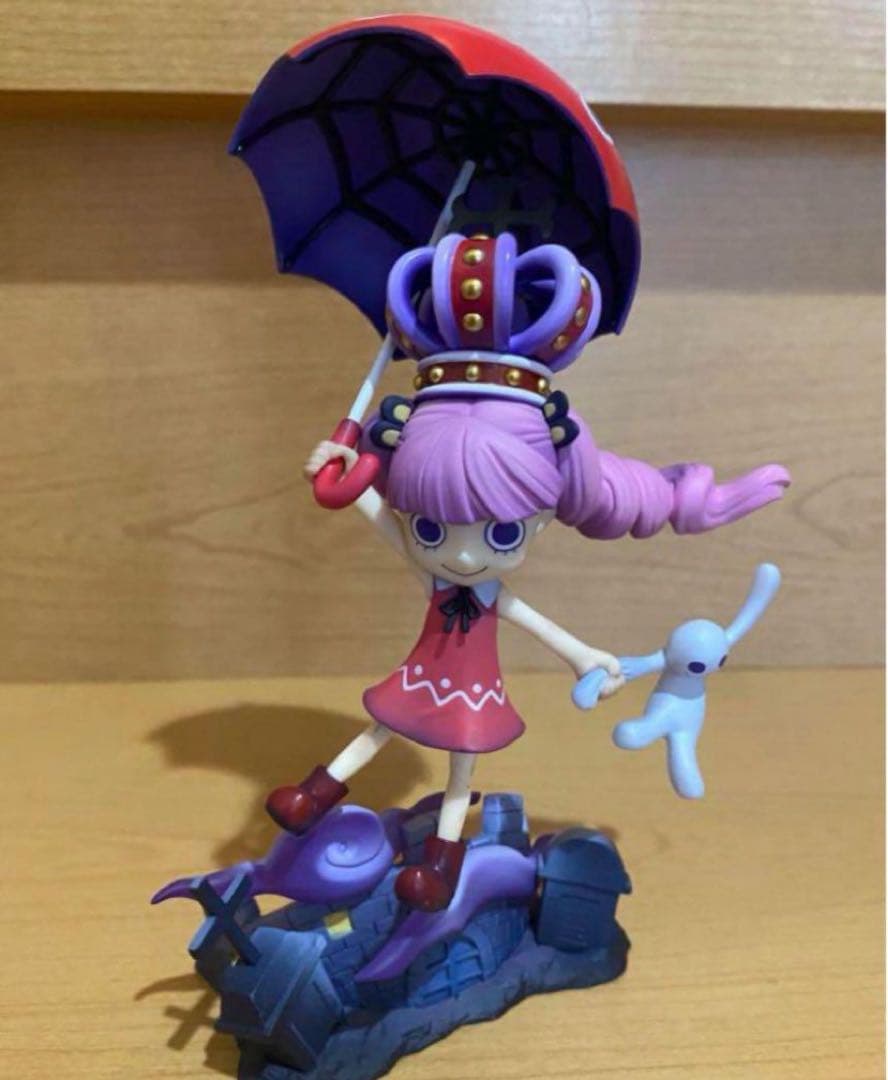 限定商品】Portrait.Of.Piratesワンピースシリーズ CB-EX ペローナ